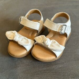 StrideRite Memory Foam Toddler Sandal